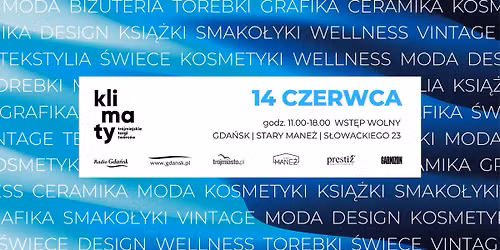 LETNIE KLIMATY - 14 CZERWCA 2026