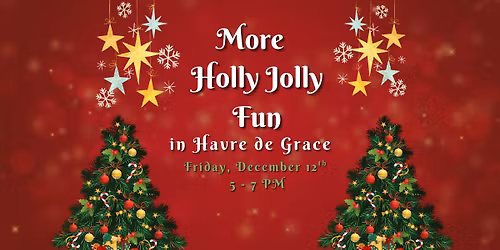 More Holly Jolly Fun!