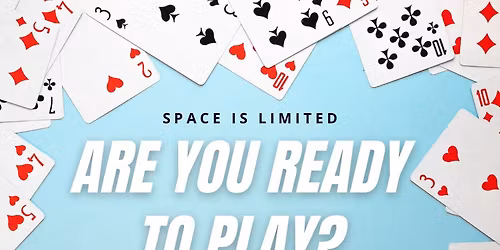 Silvis Rocket Boosters Euchre Night!