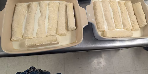 Lasagna & Manicotti Workshop
