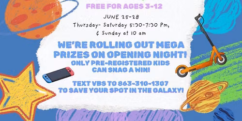 The Great Galaxy Adventure