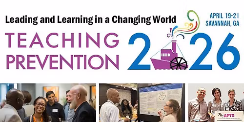 Teaching Prevention 2026: Leading and Learning in a Changing World