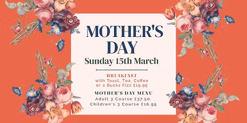 Celebrate Mother\u2019s Day