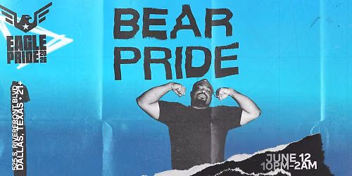Bear Pride with DJ D-STU