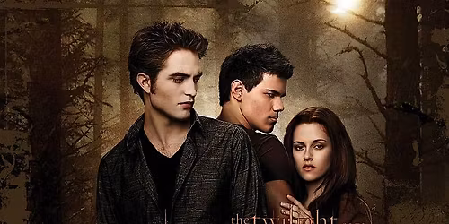 Projector Movies @Flamingo House: Twilight, New Moon