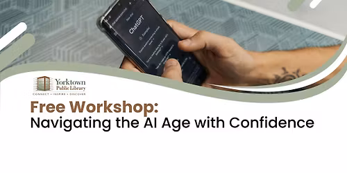 Navigating the AI Age with Confidence