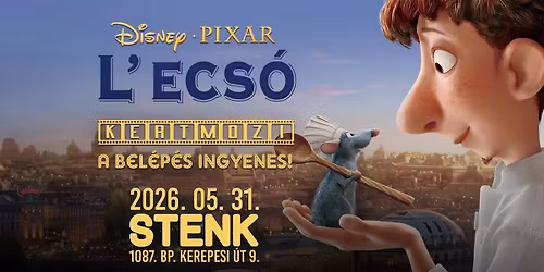 STENK Kertmozi \/\/ L'ecs\u00f3 05.31.