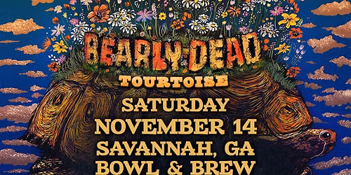Bearly Dead