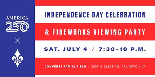 Independence Day Celebration at Marymount University