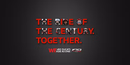 We Ride As One 2026 | HR Motorsports Ducati | Langley