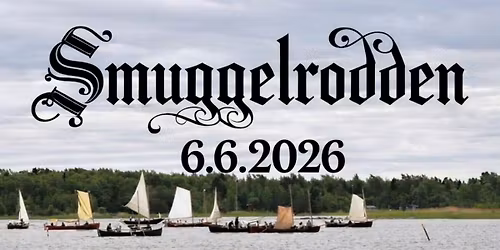 Smuggelrodden 2026