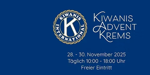 Kiwanis Advent Krems