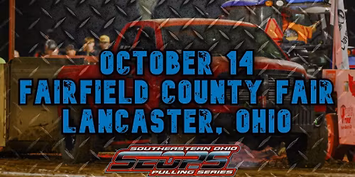 Fairfield County Fair Pull