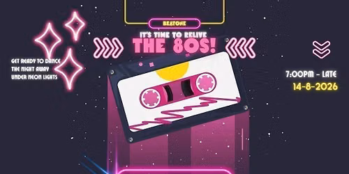 80's throwback night