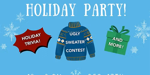 Moceans Annual Holiday Party