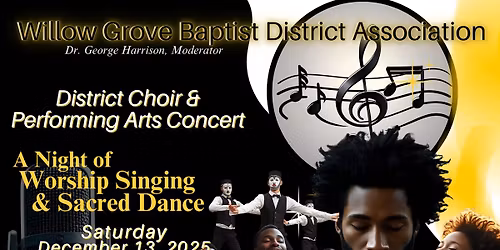 District Choir & Performing Arts Concert