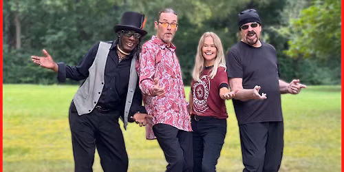PHIL CLARK & "Back To Blue" (Molly Pauken, Greg Pearson, and Robert Hughes