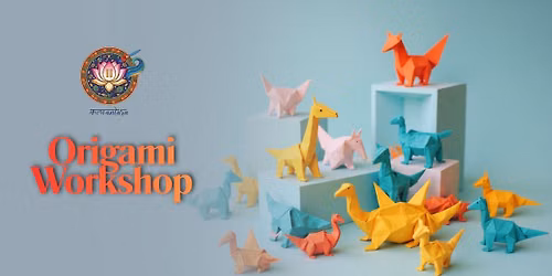 Origami Workshop - Kalaantara