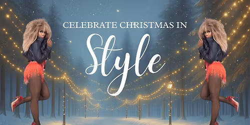 Festive Party Nights \u2013 Live Tribute Act (Niqi as Tina Turner)