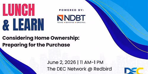 Considering Home Ownership \u2013 Preparing for the Purchase | NDBT L&L