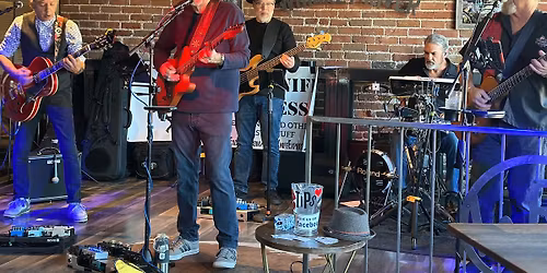 Hashknife Express - LIVE at Whiskey River Tavern