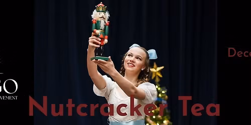 Nutcracker Tea at City Theatre