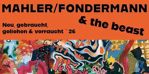 Mahler\/Fondermann - Goldener Salon \/ Hafenklang 