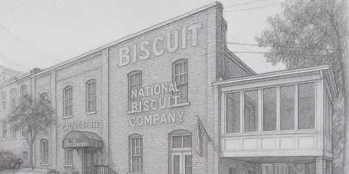 The B'Sides Take over The Biscuit!