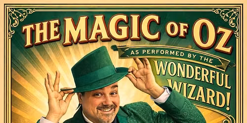 The Magic of Oz Show