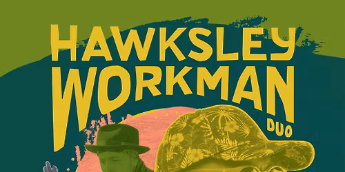 Hawksley Workman at The Fool!