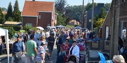 Brocante d'Oreye - 02 ao\u00fbt 2026 