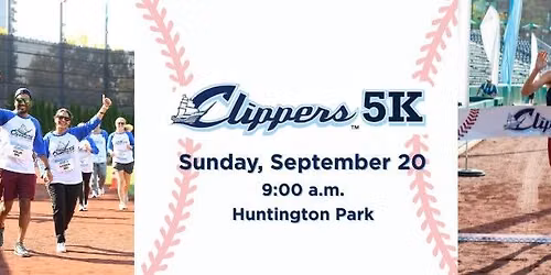 Clippers 5K