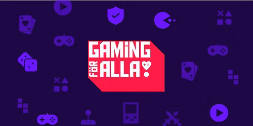 Gaming f\u00f6r alla