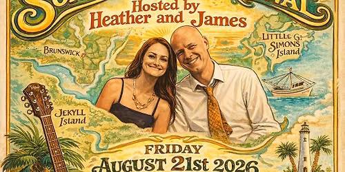Golden Isles Songwriters Festival 
