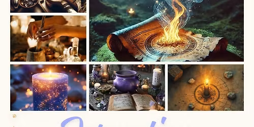 FORMATION MAGIE & SORTIL\u00c8GES 