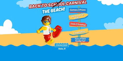 Back to School Carnival