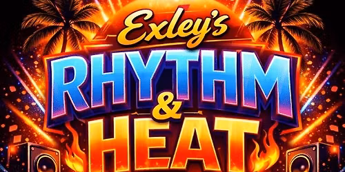 Archie McNally @ Exley\u2019s Rhythm & Heat Festival