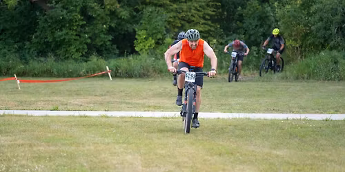 Monday Night Mountain Bike Series - Race 3
