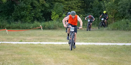 Monday Night Mountain Bike Series - Race 3