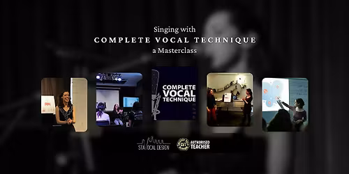 Singing with Complete Vocal Technique