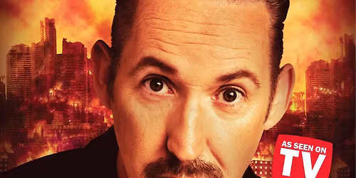 Harland Williams: COMZILLA Comedy Tour at Fremont Theater