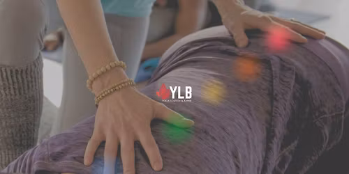 Restorative Reiki & Meditation Reset