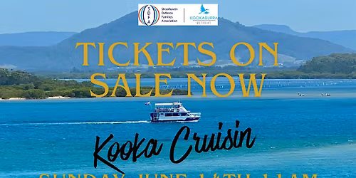 Kooka Cruisin - For SDFA Members and Friends