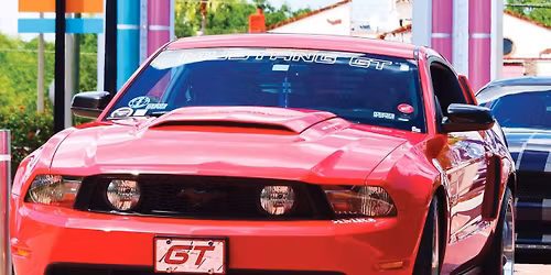 Muscle Car\/Cruise 14th Anniversary