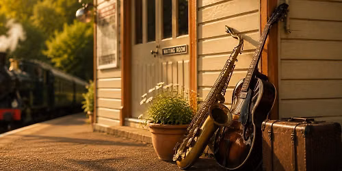 Live Jazz from AVELLANA @ The Dean Forest Railway