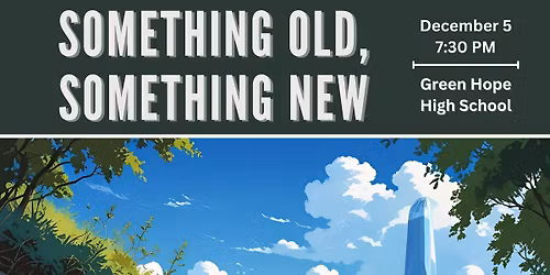 Something Old, Something New