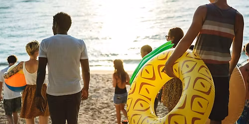 Beach Networking & Games
