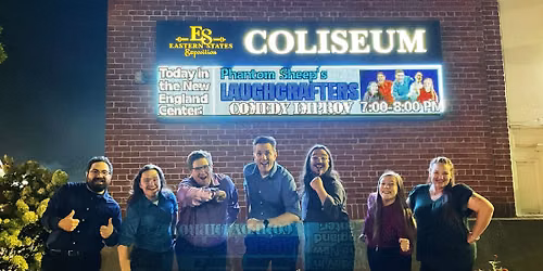 LaughCrafters Live at The Big E