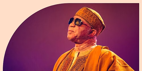 Salif Keita | La voix d\u2019or de l\u2019Afrique