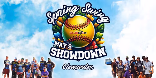 2026 Spring Swing Softball Showdown